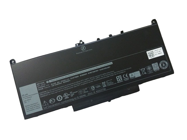 Batería para Dell Latitude E7270 E7470 MC34Y